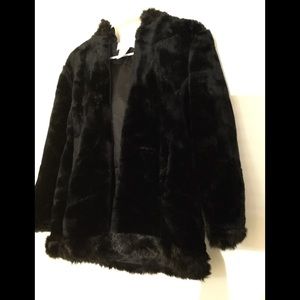💨Rothschild faux fur coat💨 14 (Girl)